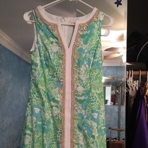 Lilly Pulitzer dress